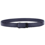Ceinture en cuir de vachette pour homme, résistante, de 115 à 135 cm – Image 5