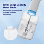 Nettoyeur d’oreille électrique à eau, 4 modes de pression, confortable et sans danger – Image 7