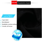 Ensemble maillot et short de cyclisme, en jersey, respirant, séchage rapide – Image 6