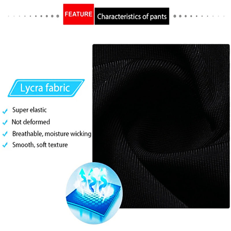 Ensemble maillot et short de cyclisme, en jersey, respirant, séchage rapide – Image 6