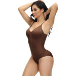 Body de compression amincissant, lève-fesses, ventre plat – Image 5