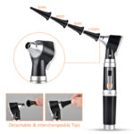 Otoscope LED professionnel, diagnostic d'oreille – Image 4