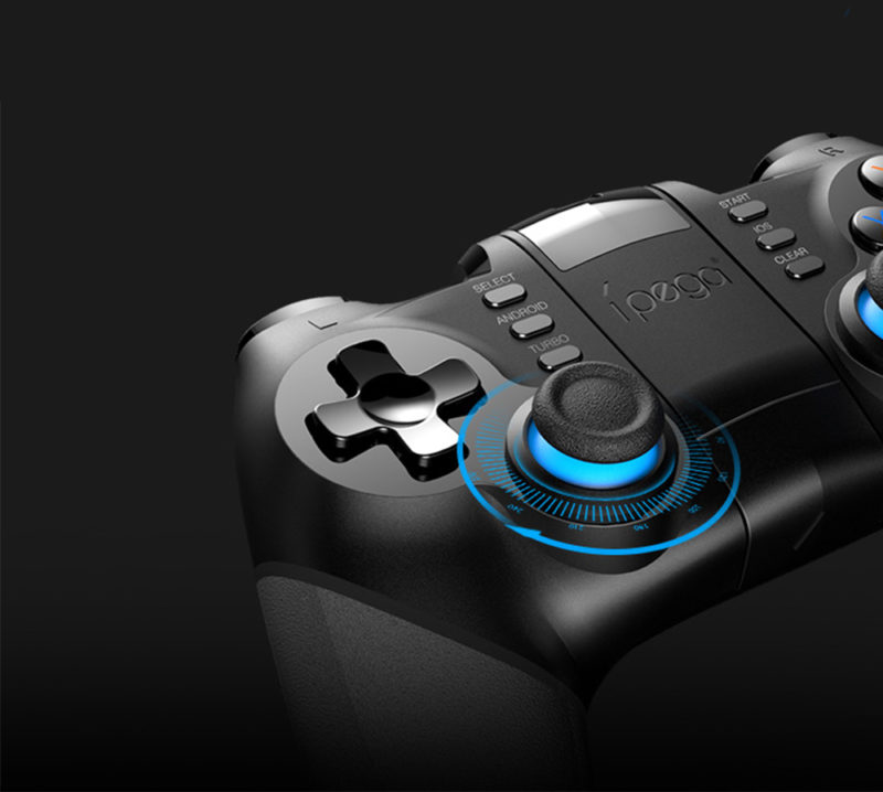 Casque de réalité virtuelle VR 3D, vidéo et audio, pour smartphone, avec manette de jeux sans fil – Image 18