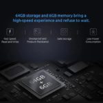 Mini PC Intel Celeron N3350, BMAX B1 Plus, RAM 6GB, ROM 64GB  SSD M.2, BT 4.2, Wifi, Windows 10 Pro – Image 4