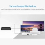 Mini PC Intel Celeron N3350, BMAX B1 Plus, RAM 6GB, ROM 64GB  SSD M.2, BT 4.2, Wifi, Windows 10 Pro – Image 3