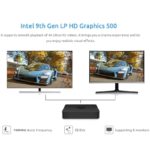 Mini PC Intel Celeron N3350, BMAX B1 Plus, RAM 6GB, ROM 64GB  SSD M.2, BT 4.2, Wifi, Windows 10 Pro – Image 6