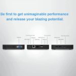 Mini PC Intel Celeron N3350, BMAX B1 Plus, RAM 6GB, ROM 64GB  SSD M.2, BT 4.2, Wifi, Windows 10 Pro – Image 5