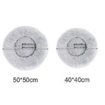 Lit coussin en peluche pour animaux, chat et chien, doux et confortable – Image 3