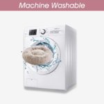 Lit coussin en peluche pour animaux, chat et chien, doux et confortable – Image 6