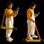 Détecteur d'eau souterraine portable, de 100 à 3000 m, Annuity Rod ADMT 300H, 300HT2, 3000HT3 – Image 2