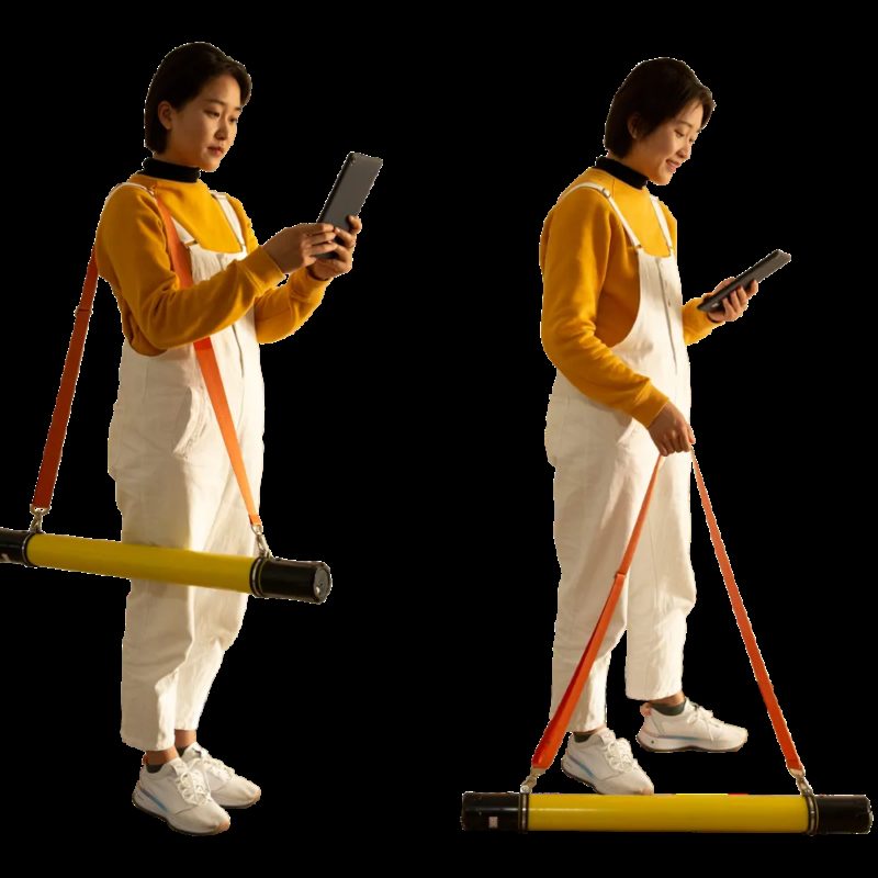 Détecteur d'eau souterraine portable, de 100 à 3000 m, Annuity Rod ADMT 300H, 300HT2, 3000HT3 – Image 2