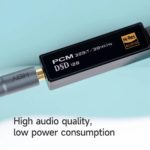 Amplificateur pour casque audio, FC1, USB Type C, Audio HiFi, DSD128, ES9270, 3.5 Jack – Image 6