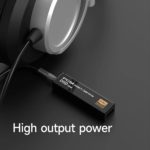 Amplificateur pour casque audio, FC1, USB Type C, Audio HiFi, DSD128, ES9270, 3.5 Jack – Image 7