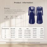 Robe de danse lyrique moderne, manches longues, paillettes, maille transparente, justaucorps – Image 15
