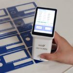 Colorimètre LS173, écran tactile 3.5", pour la peinture, céramique, plastique, mesure et comparaison des couleurs – Image 3