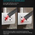 Testeur de tension JM-G2704, alarme sonore et visuelle – Image 6