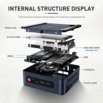 Mini PC Intel Core N5105 Jasper Lake, WiFi 5, BT 4.0, RAM DDR4, SSD M.2 NVMe, Windows 11 – Image 18