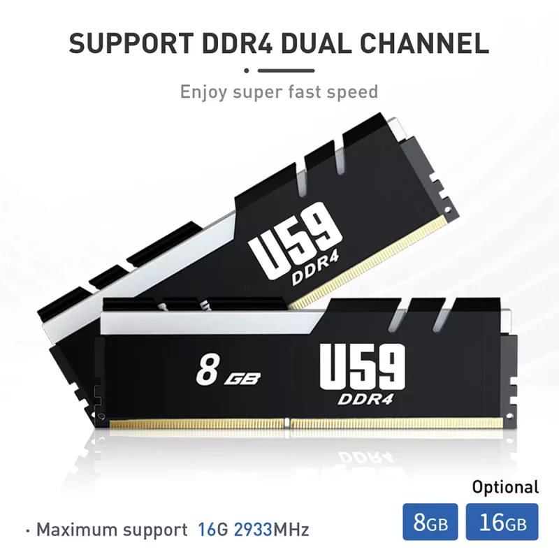 Mini PC Intel Core N5105 Jasper Lake, WiFi 5, BT 4.0, RAM DDR4, SSD M.2 NVMe, Windows 11 – Image 7