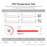 Mini PC AMD Ryzen 7 5700U, BT 5.2, WiFi 6, 16 Go RAM DDR4, 500 Go SSD NVMe, Windows 11 – Image 18
