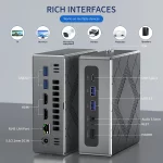 Mini PC Intel Core i5-8529U, WiFi, BT 4.2, 16 Go RAM DDR4, 512 Go SSD NVMe, Windows 11 Pro – Image 7