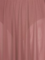 Robe de danse lyrique moderne, manches longues, paillettes, maille transparente, justaucorps – Image 12