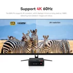 Mini PC AMD Ryzen 7 5700U, BT 5.2, WiFi 6, 16 Go RAM DDR4, 500 Go SSD NVMe, Windows 11 – Image 5