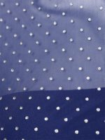 Robe de danse lyrique moderne, manches longues, paillettes, maille transparente, justaucorps – Image 13