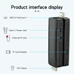 TV Stick Android 12, DQ06, 8K, RAM 4 GB DDR3, stockage 32 GB eMMC – Image 9