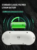 Console de jeux portable, DATA FROG SF2000, écran 3" IPS, Built-in 6'000 jeux rétro – Image 13