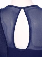 Robe de danse lyrique moderne, manches longues, paillettes, maille transparente, justaucorps – Image 14
