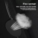 Casque audio filaire avec microphone, anti-bruit, à une oreille, pour centre d’appels – Image 6