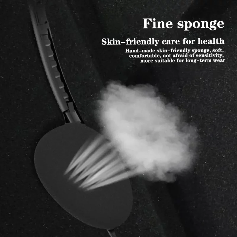 Casque audio filaire avec microphone, anti-bruit, à une oreille, pour centre d’appels – Image 6