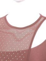 Robe de danse lyrique moderne, manches longues, paillettes, maille transparente, justaucorps – Image 10