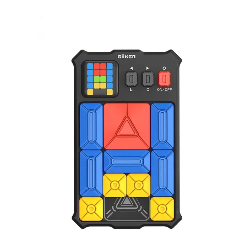 Jeux de Tetris, Super Slide Puzzle intelligent, avec écran, jeu éducatif