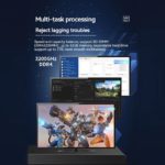 Mini PC AMD Ryzen 5, WiFi 6, BT 5.2, 16 Go RAM DDR4, 512 Go SSD NVMe, Windows 11 – Image 5