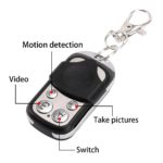 Mini caméra espion, 1080P, détection de mouvement, sécurité à domicile, bouton de chemise, avec télécommande – Image 5