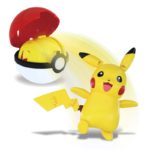 Pack de 6 figurines, Pokemon Ball, échelle 1/12 – Image 2