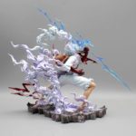 Figurine de Monkey D. Luffy, Gear Fifth, One Piece, 28 cm – Image 5