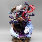 Figurine de Roronoa Zoro, One Piece, Dragon Kaidou, 22 cm