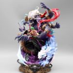 Figurine de Roronoa Zoro, One Piece, Dragon Kaidou, 22 cm – Image 2