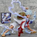 Figurine de Monkey D. Luffy, Gear Fifth, One Piece, 17,5 cm – Image 6
