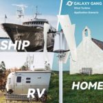 Energie éolienne à vent, 2000 à 5000W, turbine à axe vertical, générateur haute tension avec contrôleur hybride – Image 8