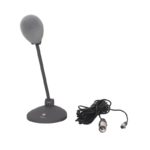 Microphone professionnel à col de cygne filaire, pour salle de conférence, réunion – Image 4