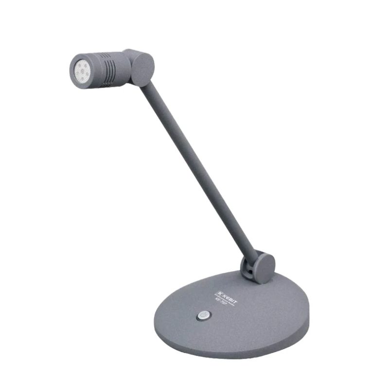 Microphone professionnel à col de cygne filaire, pour salle de conférence, réunion – Image 3