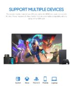 Moniteur portable 15.6″, écran IPS, 1920x1080, USB-C, Mini-HDMI – Image 5