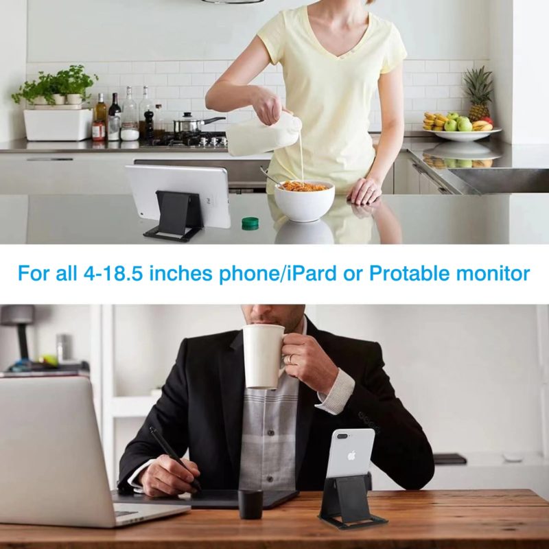 Support portable pour tablette de 4.7 à 18.5" – Image 2