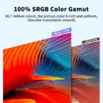 Moniteur portable 18.5″, écran IPS A+, 100Hz, 1920×1080, 3ms, USB Type-C, HDMI – Image 3