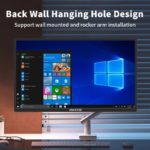 Moniteur portable 18.5″, écran IPS A+, 100Hz, 1920×1080, 3ms, USB Type-C, HDMI – Image 4