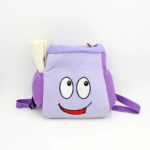 Sac à dos pour enfant, Dora l'exploratrice, dessin animé, avec carte – Image 5