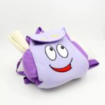 Sac à dos pour enfant, Dora l'exploratrice, dessin animé, avec carte